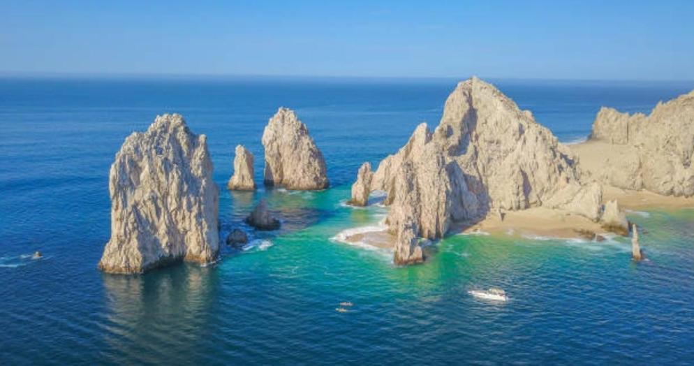 Best Location In Medano Beach -Marina Sol Lrg 2 Bed Steps To Beach, Downtown & Marina Cabo San Lucas Exterior foto